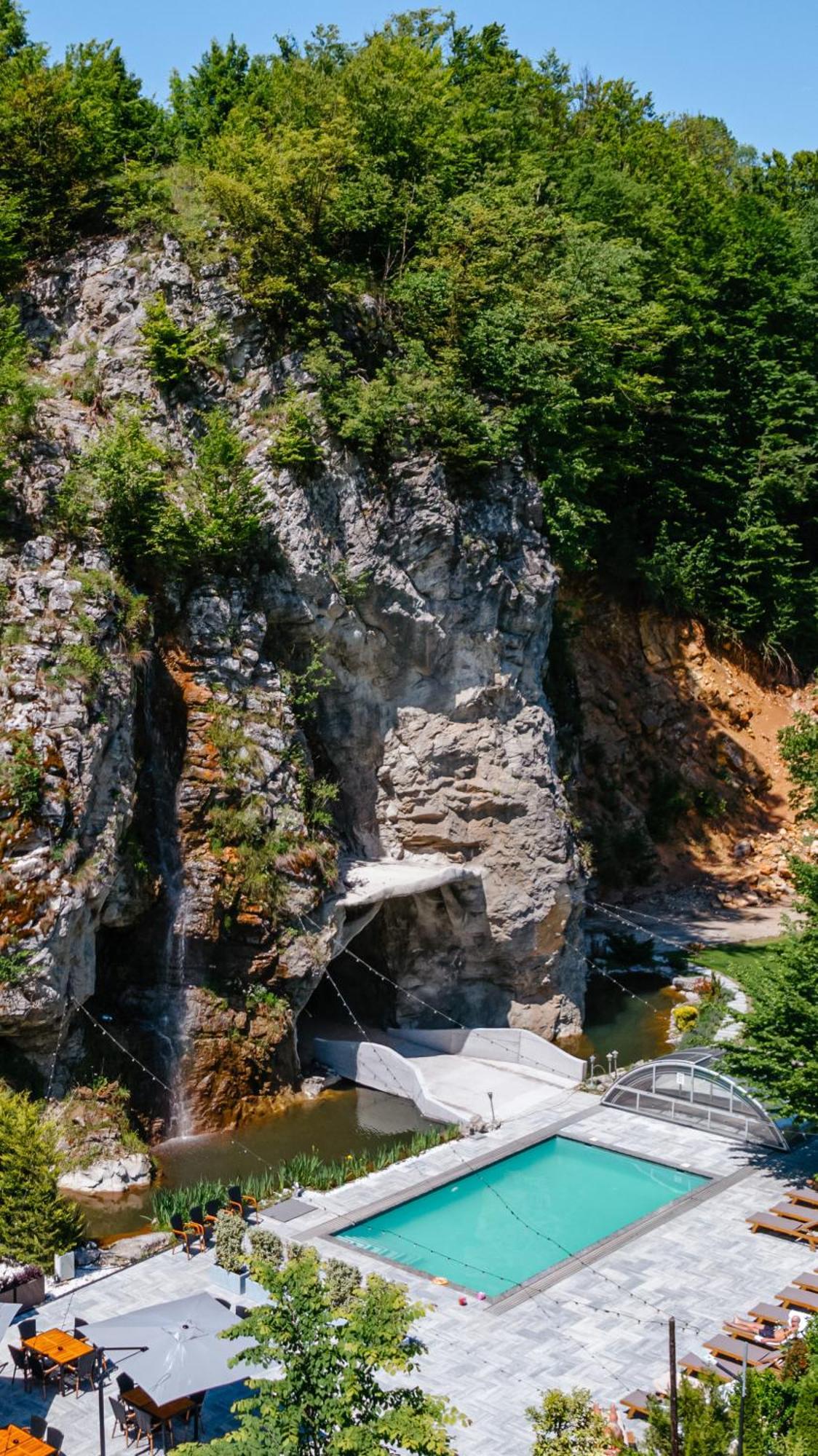 Pensiunea Apuseni Wild Remeti Exterior photo
